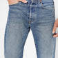 ג'ינס 501 בצבע כחול בהיר - 3