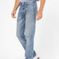 ג'ינס 501 בצבע כחול בהיר - 5