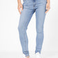 ג'ינס לנשים 711 Skinny בצבע כחול - 2