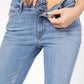 ג'ינס לנשים 711 Skinny בצבע כחול - 3
