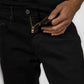 ג'ינס לגברים 511 בצבע שחור - 5