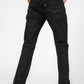 ג'ינס לגברים 511 בצבע שחור - 7