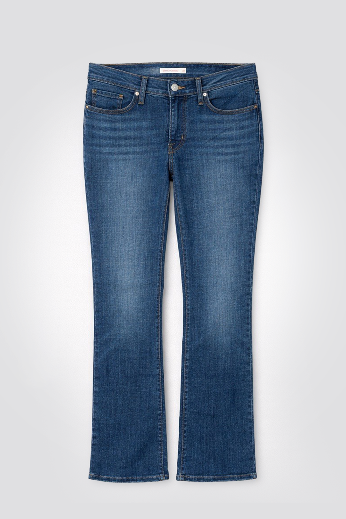 מכנסי ג'ינס לנשים 315 SHAPING BOOT בצבע כחול | ליווייס