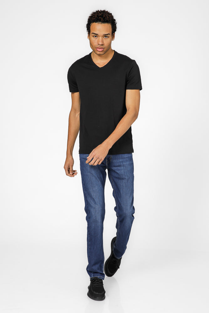 ג'ינס לגברים  511 SLIM בצבע כחול