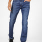 ג'ינס לגברים  511 SLIM בצבע כחול - 6