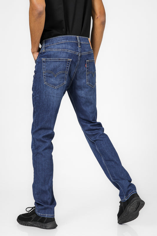 ג'ינס לגברים  511 SLIM בצבע כחול