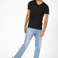 ג'ינס לגברים  511 SLIM TAP בצבע כחול בהיר - 10