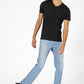 ג'ינס לגברים  511 SLIM TAP בצבע כחול בהיר - 1