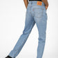 ג'ינס לגברים  511 SLIM TAP בצבע כחול בהיר - 6