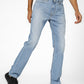 ג'ינס לגברים  511 SLIM TAP בצבע כחול בהיר - 8