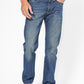 ג'ינס 501 בצבע כחול - 2