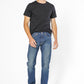 ג'ינס 501 בצבע כחול - 1