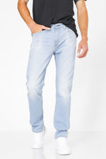 ג'ינס 5 Pocket M בצבע כחול בהיר