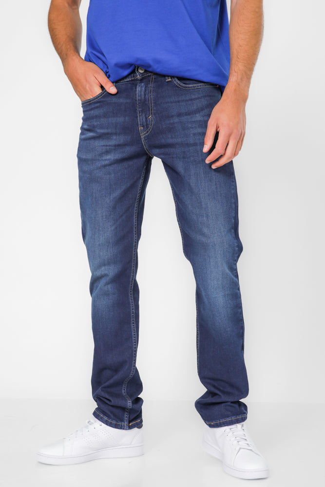 ג'ינס לגברים SLIM FIT 511 בצבע כחול