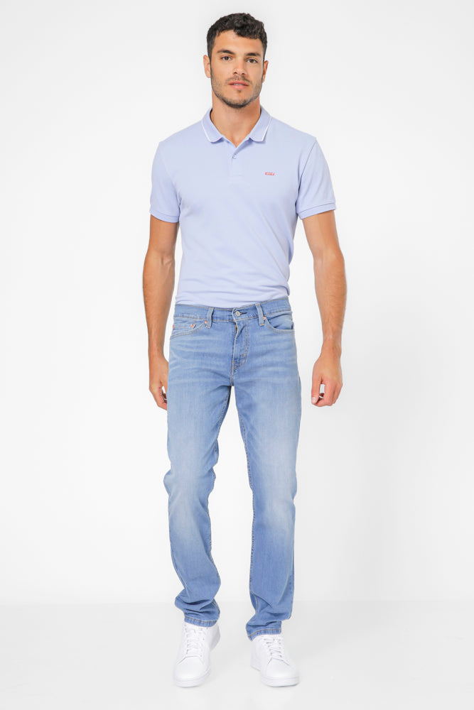 ג'ינס לגברים 511 SLIM בצבע INDIGO