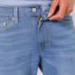 ג'ינס לגברים 511 SLIM בצבע INDIGO - 5
