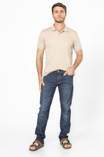 ג'ינס לגברים 511 INDIGO-5 Pocket M