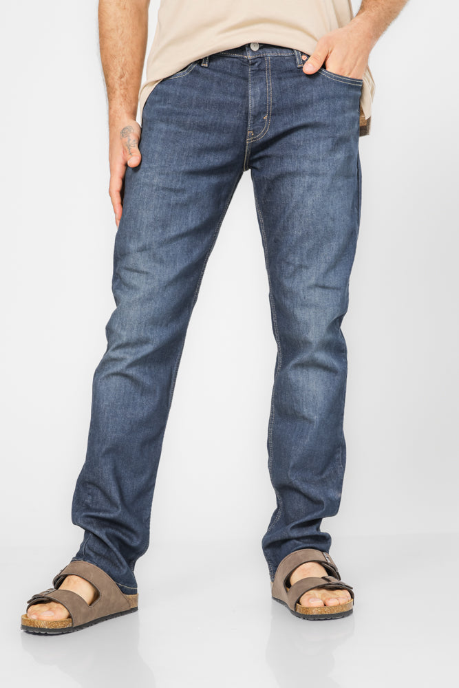 ג'ינס לגברים 511 INDIGO-5 Pocket M