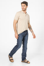 ג'ינס לגברים 511 INDIGO-5 Pocket M