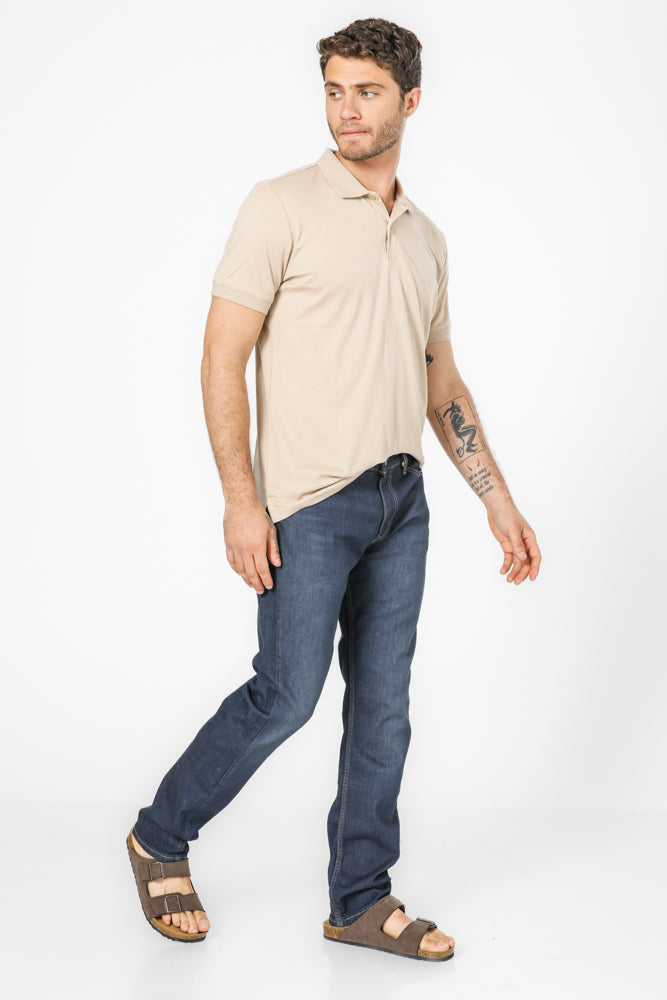 ג'ינס לגברים 511 INDIGO-5 Pocket M