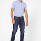 ג'ינס לגברים 511 SLIM FIT בצבע כחול כהה - 2