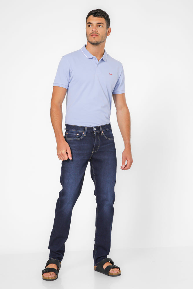 ג'ינס לגברים 511 SLIM FIT בצבע כחול כהה