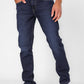 ג'ינס מבית המותג LEVI'S , ג'ינס בעל סגירת רוכסן וכפתור ולולאות חגורה במותן להתאמה אישית, כיסים צידיים ואחוריים לנוחות מירבית. - 5