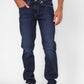 ג'ינס לגברים 511 SLIM FIT בצבע כחול כהה - 7