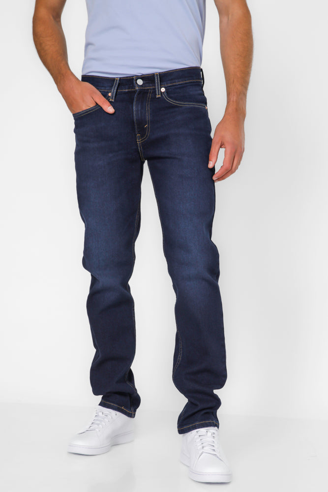 ג'ינס לגברים 511 SLIM FIT בצבע כחול כהה
