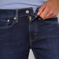 ג'ינס לגברים 511 SLIM FIT בצבע כחול כהה - 8