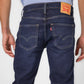 ג'ינס לגברים 511 SLIM FIT בצבע כחול כהה - 4
