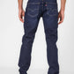 ג'ינס לגברים 511 SLIM FIT בצבע כחול כהה - 6