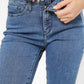 ג'ינס לנשים 312 Shaping Slim בצבע כחול - 4