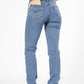 ג'ינס לנשים 312 Shaping Slim בצבע כחול - 5