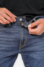 ג'ינס 512 Slim בצבע כחול | ליוויס