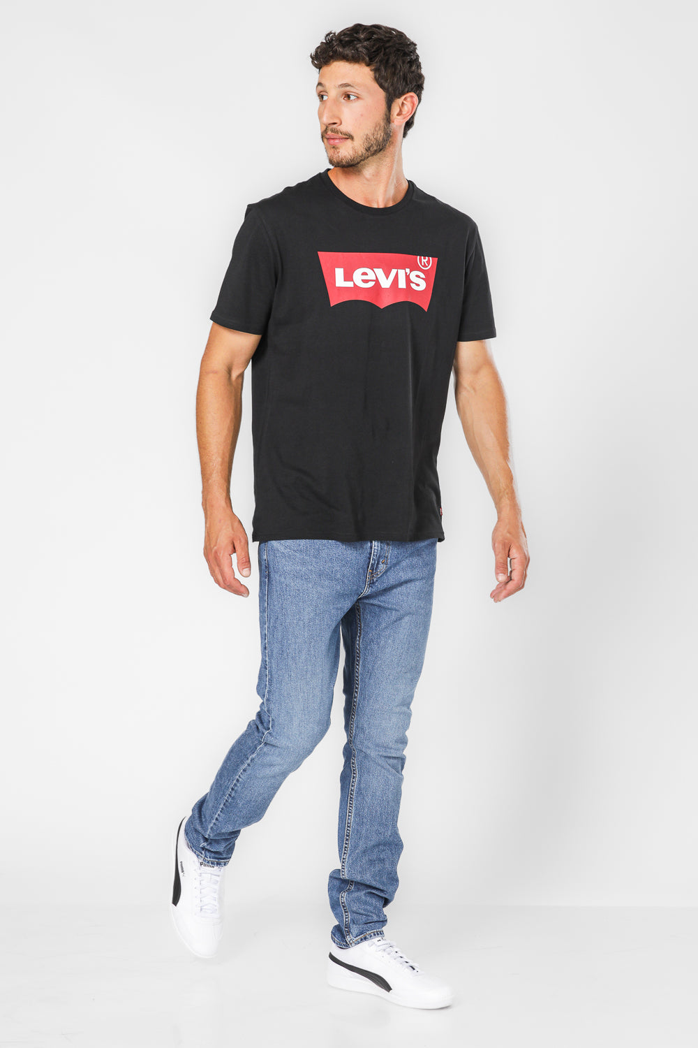 ג'ינס לגברים 510 Skinny Fit