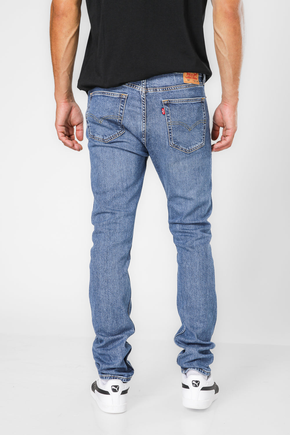 ג'ינס לגברים 510 Skinny Fit