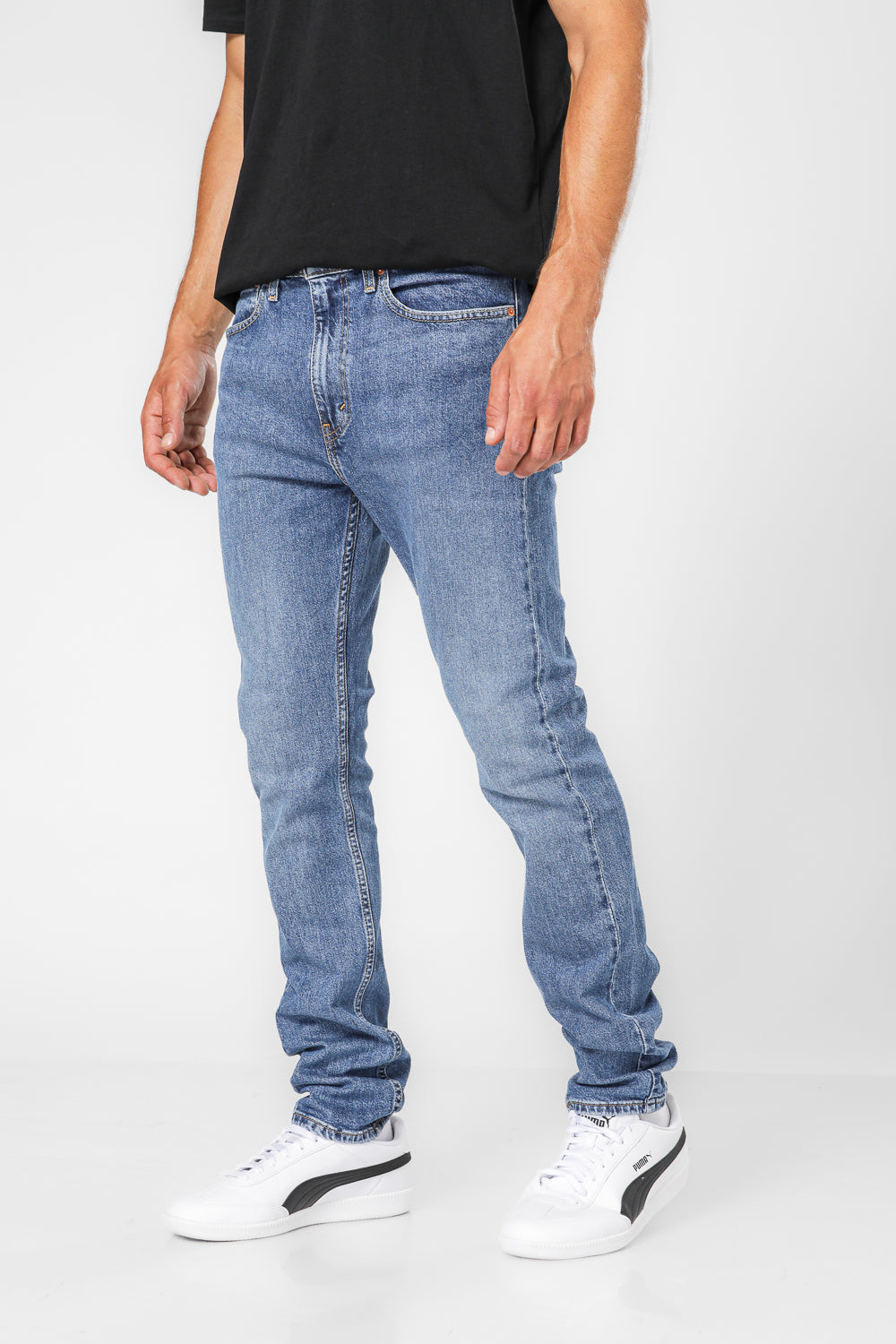 ג'ינס לגברים 510 Skinny Fit