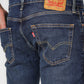 ג'ינס לגברים 511  DARK INDIGO Slim - 6