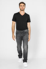 ג'ינס לגברים 511 GREY-MFL