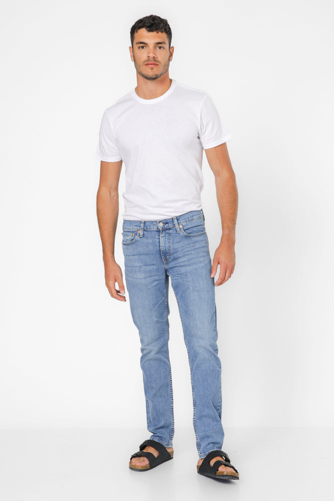 ג'ינס לגברים 511 SLIM בצבע MED INDIGO