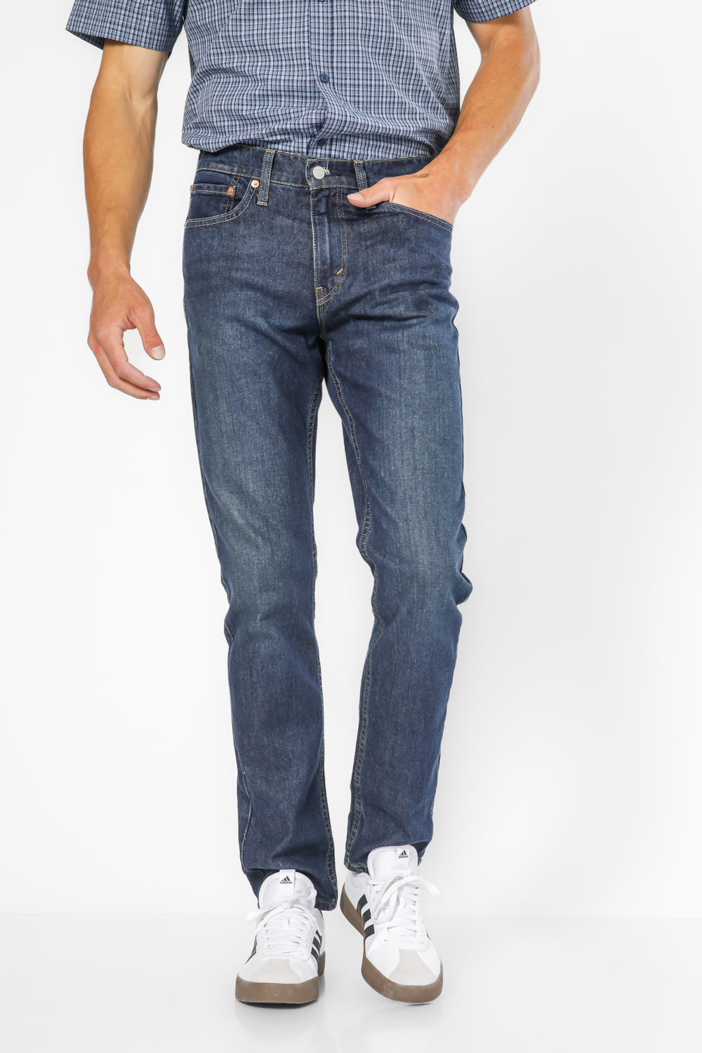 ג'ינס 511 Slim בצבע כחול כהה