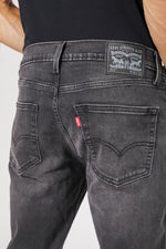 ג'ינס MB Core בצבע אפור