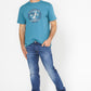 INDIGO-5 Pocket ג'ינס לגברים 511 - 2