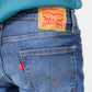 INDIGO-5 Pocket ג'ינס לגברים 511 - 3