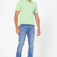 ג'ינס לגברים 511 SLIM REKY בצבע MID INDIGO - 3