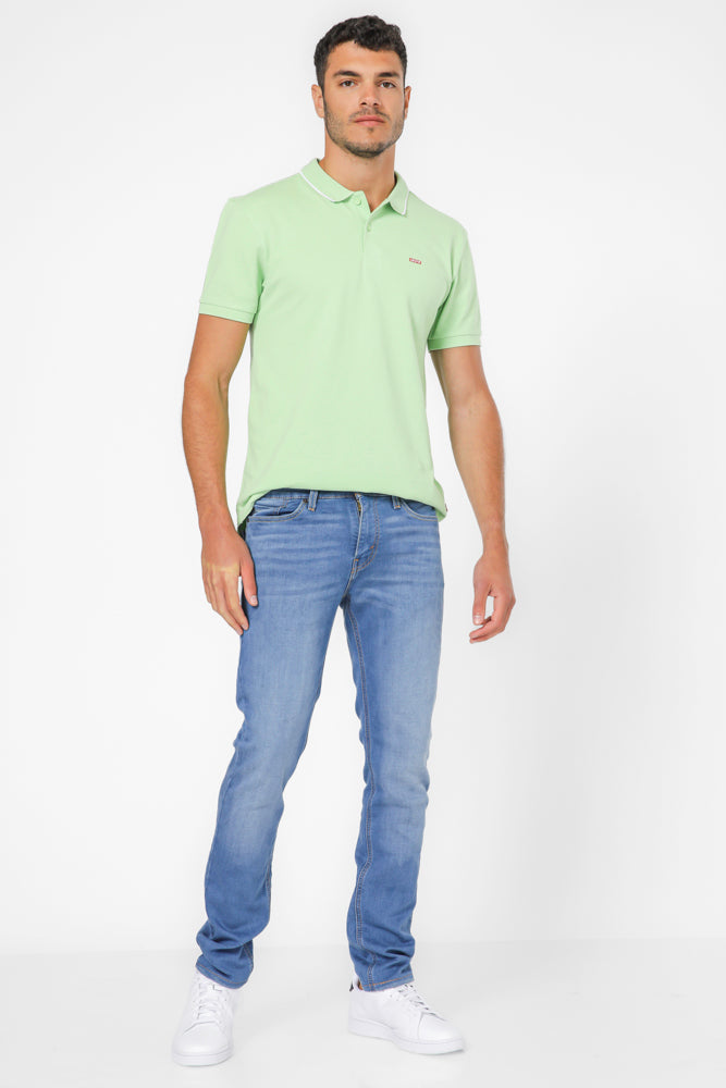 ג'ינס לגברים 511 SLIM REKY בצבע MID INDIGO