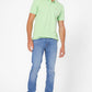 ג'ינס לגברים 511 SLIM REKY בצבע MID INDIGO - 2