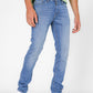 ג'ינס לגברים 511 SLIM REKY בצבע MID INDIGO - 5