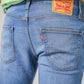 ג'ינס לגברים 511 SLIM REKY בצבע MID INDIGO - 7